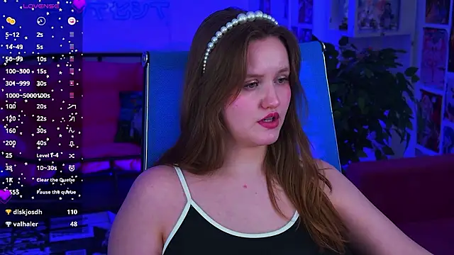 Chat XXX Live KellyPoter