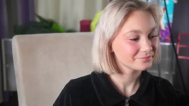 Webkamerová show YerGara