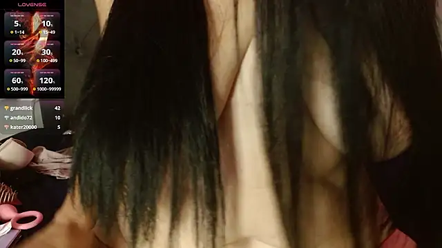 CharlotteLemke 라이브 XXX 채팅