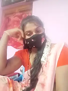 Tamil_Hot_Anu Pertunjukan Webcam