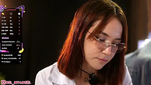 Bella-Franco Live XXX-chat