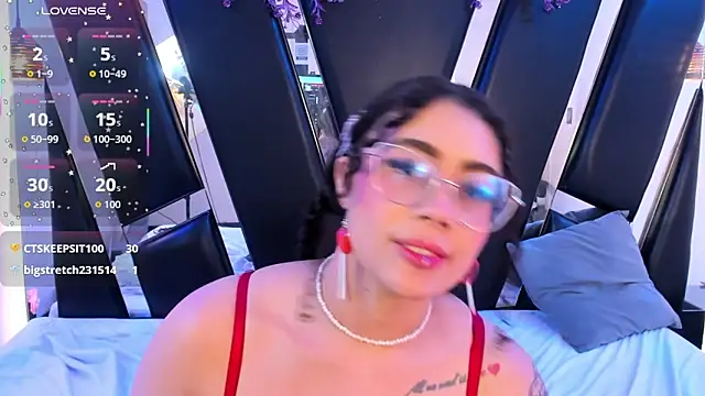 antonelllepiercee Live XXX-chat