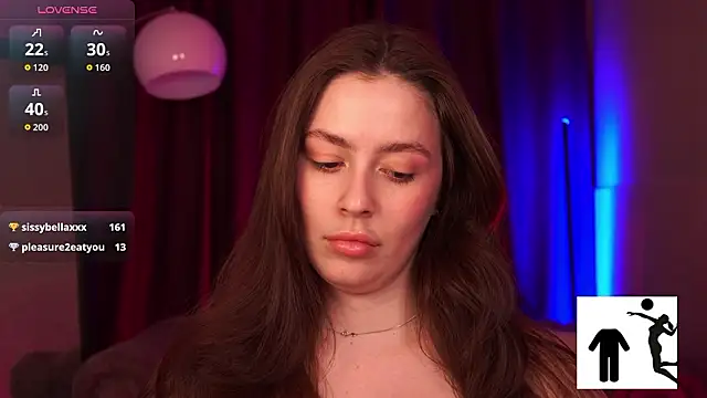 EmiliyaRoude Live XXX-chat