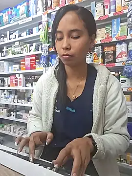 DahliaMendoza Webcam-Show