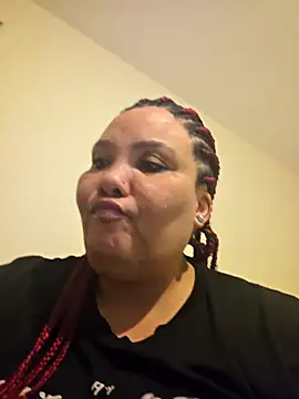 Show webcam de Curvy-Nthabi_X