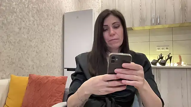 Chat XXX ao vivo de HotyWinter