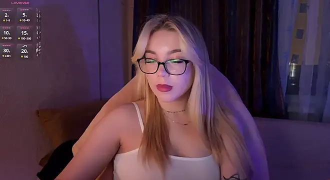 ariashaa Live XXX-chat