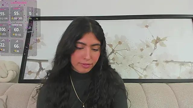 Chat XXX ao vivo de Gaby_zahir_