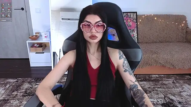 Tiffany_lab's Live XXX Chat