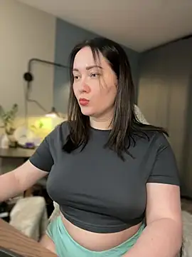 Kiss_My_Body Adlı Modelin Canlı XXX Sohbeti