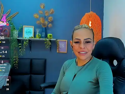 Chat XXX en directo de yessila_parker