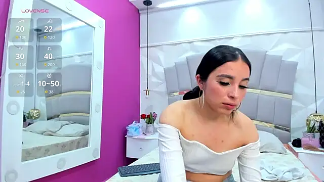 CandySays Live XXX-Chat