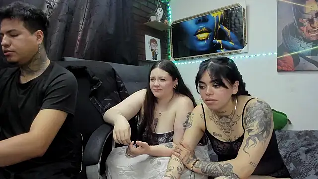 CrisabellssEden Webcam show