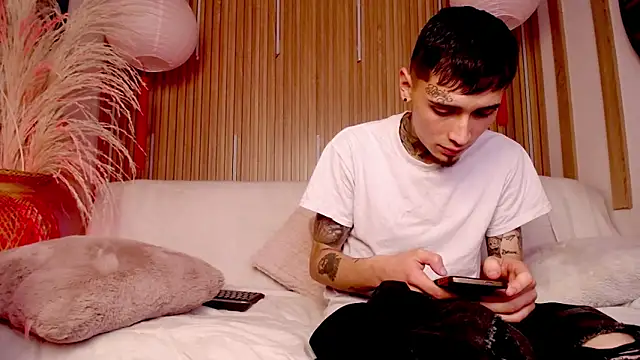 Max_Hader Webcam show