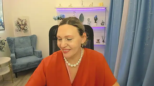 Živý XXX chat NinaStarle