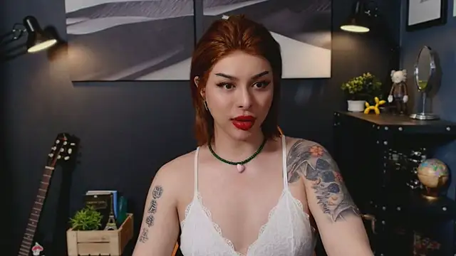 LetisiaRocks – webcam-show