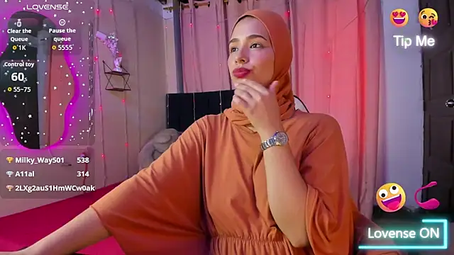 ShanaJamil 即時 XXX 聊天