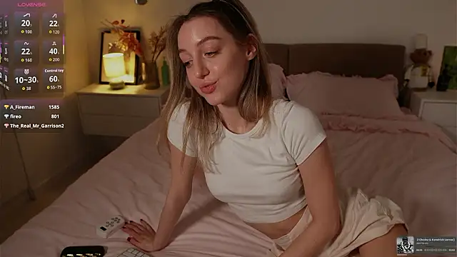 Czat XXX na żywo – SophieBelll