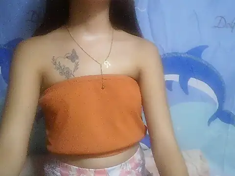 SweetPussie18x Pertunjukan Webcam