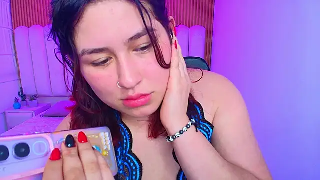 azul_veraa Webcam-Show