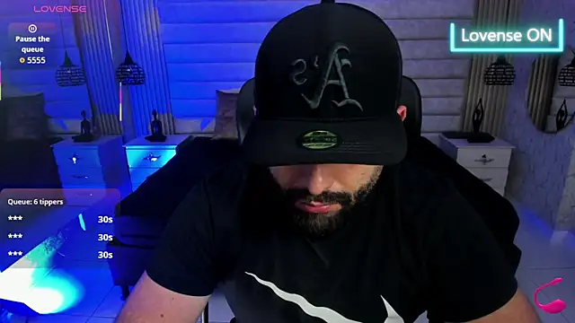 jhon_bear03 现场XXX聊天