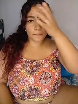 Darsha_Hara 网络视讯表演