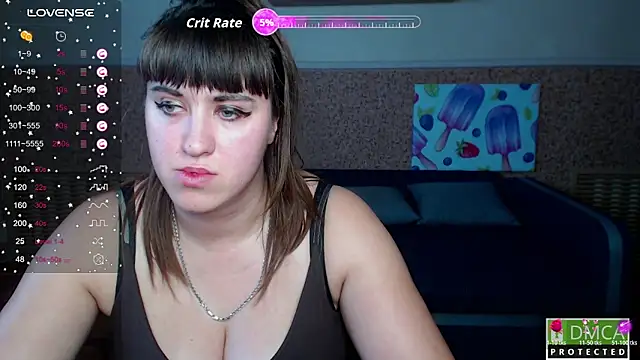 Amali_Ivanna_smitのライブXXXチャット