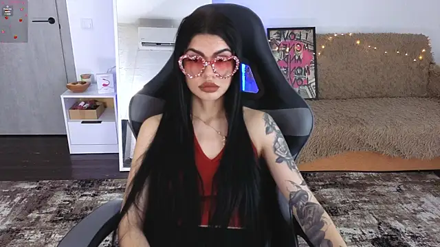 Tiffany_labのライブXXXチャット