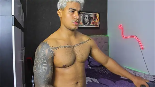 Chatroom XXX en direct de luigi_hot_