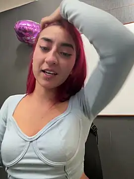 JuliethaDemon_'s Live XXX Chat