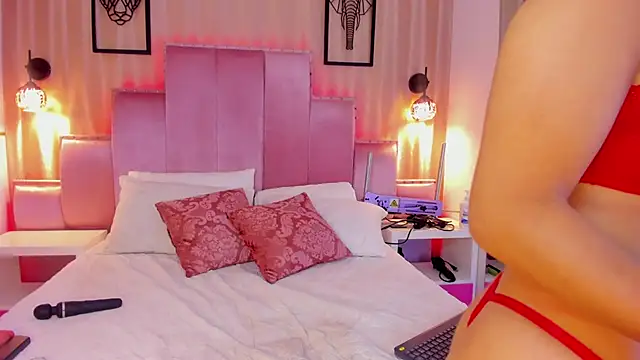 XXX chat uživo modela AlliceWinter