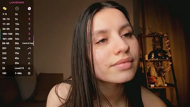 EvonTracey 现场XXX聊天