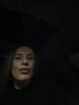 _JessyRey_ Adlı Modelin Web Kamerası Şovu