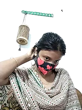 Jaya-Ray: вебкам-шоу