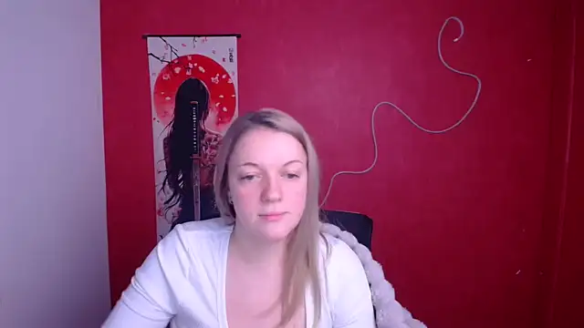 XXX chat uživo modela Samantha_Gloww