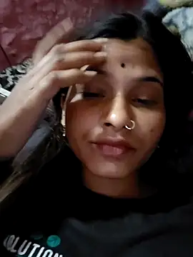 Nirasha_cuten Webbikameraesitys