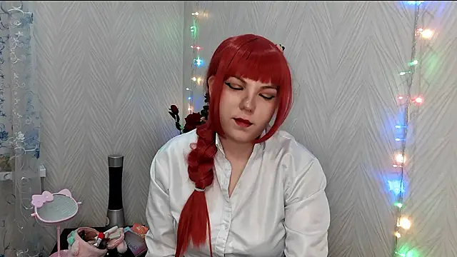 AmyRousen 现场XXX聊天