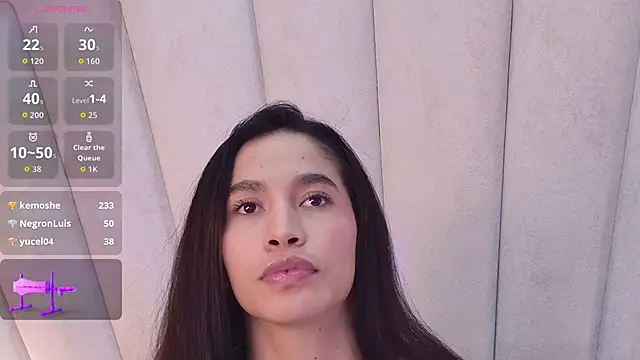 JuliaaVegaのライブXXXチャット