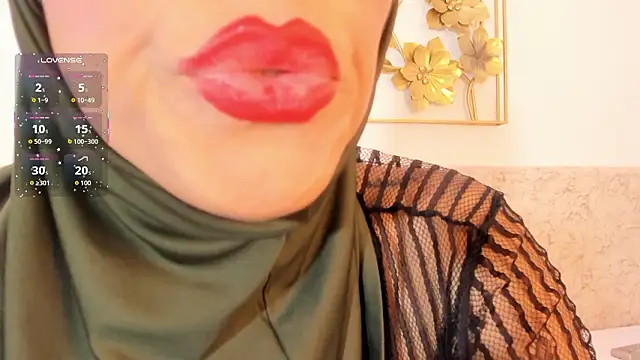 hanajameelaのライブXXXチャット