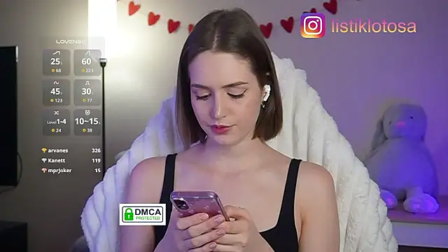 kookomeのライブXXXチャット