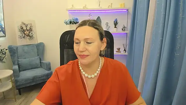 NinaStarle – Live XXX-chat