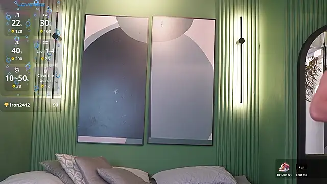 Ethan_occonor Adlı Modelin Canlı XXX Sohbeti