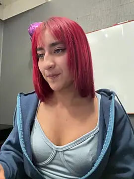 JuliethaDemon_ Live XXX-chat