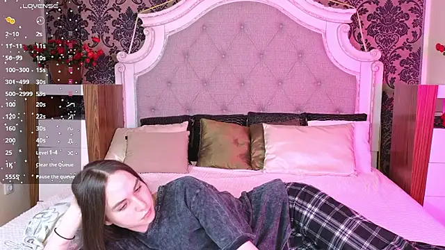 Angeel_Kate 现场XXX聊天