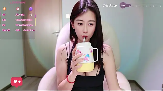 Zoe-Zoe Obrolan Langsung XXX