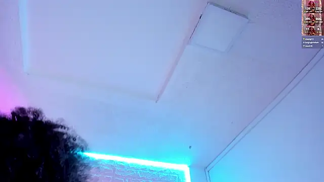 Вебкам-шоу Serena_Fey