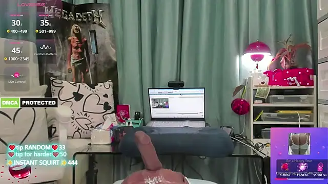 na_ti777 Adlı Modelin Canlı XXX Sohbeti