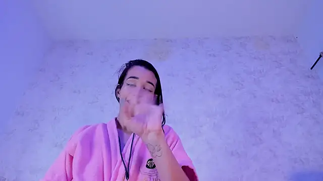 แชท XXX สดของ cristinapuerta_