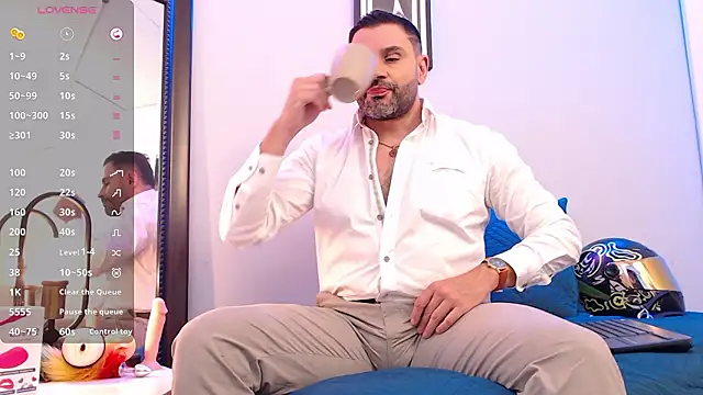 Živý XXX chat jonasbeards