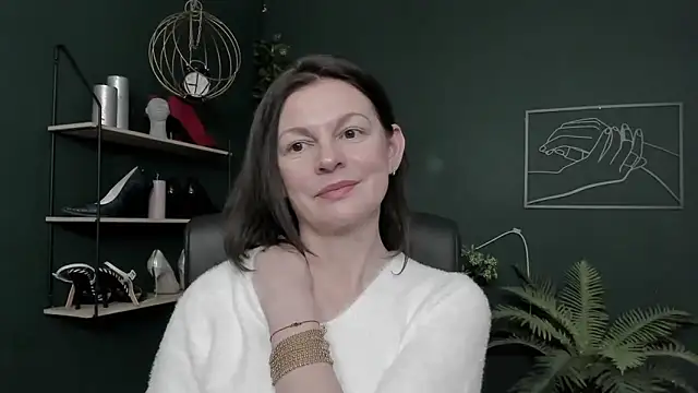 VivianWILDのライブXXXチャット